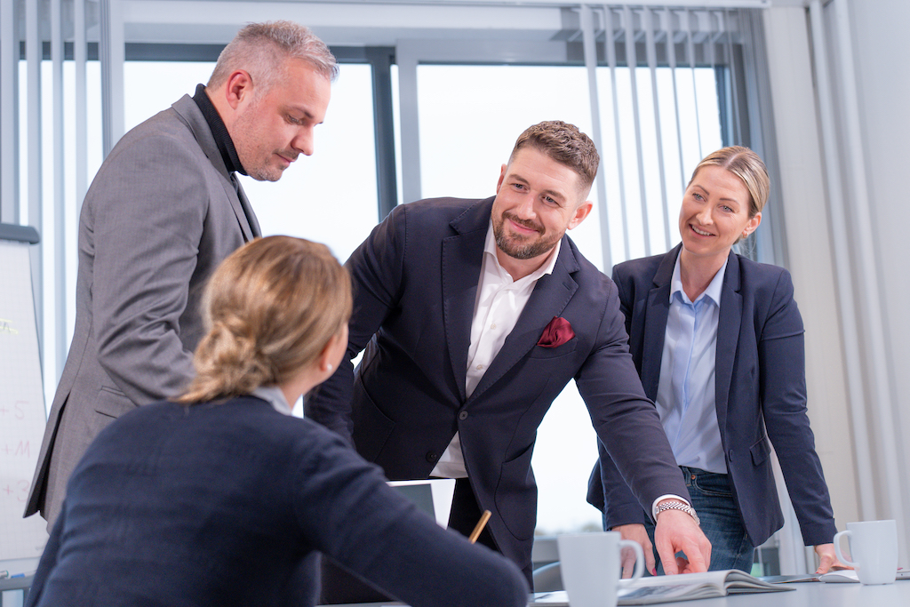 team von immobilienzentrale