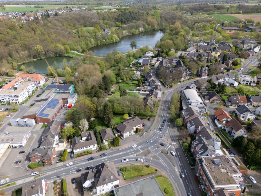 blick auf herzogenrath