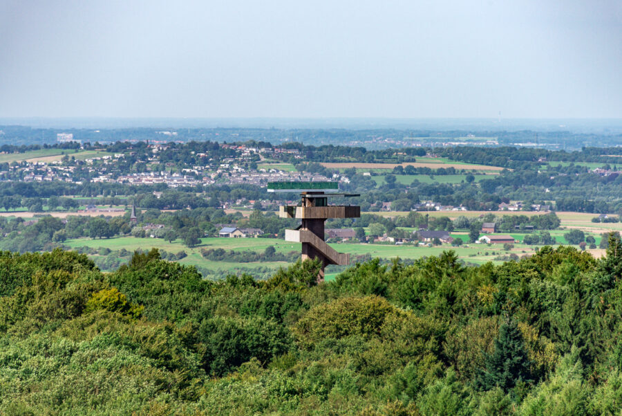 blick auf den Wilhelminaturm