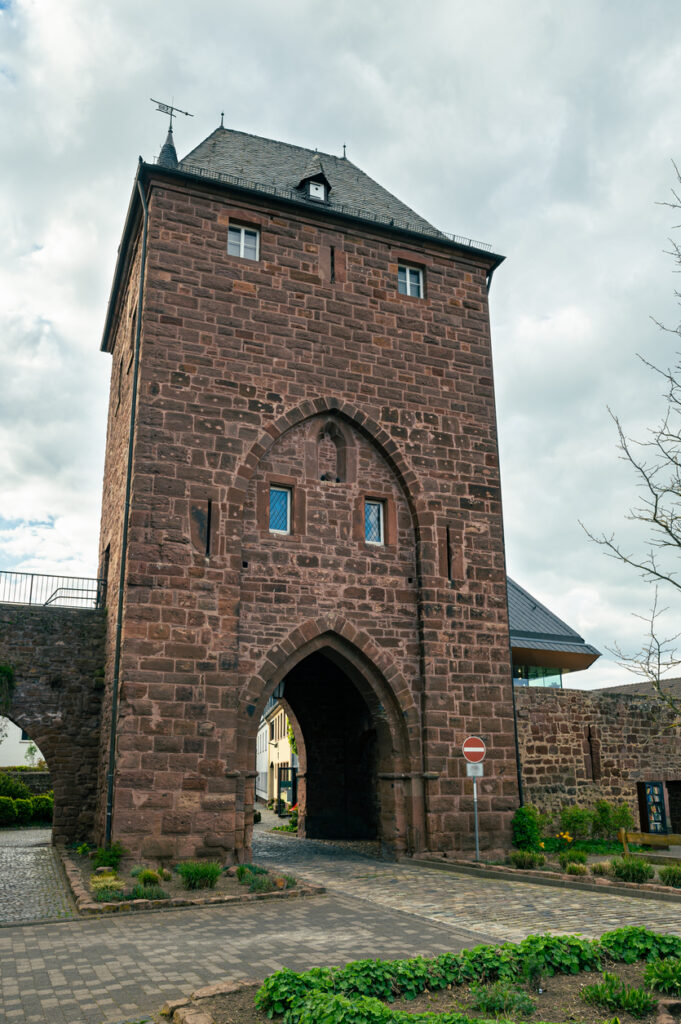 zülpicher tor in nideggen