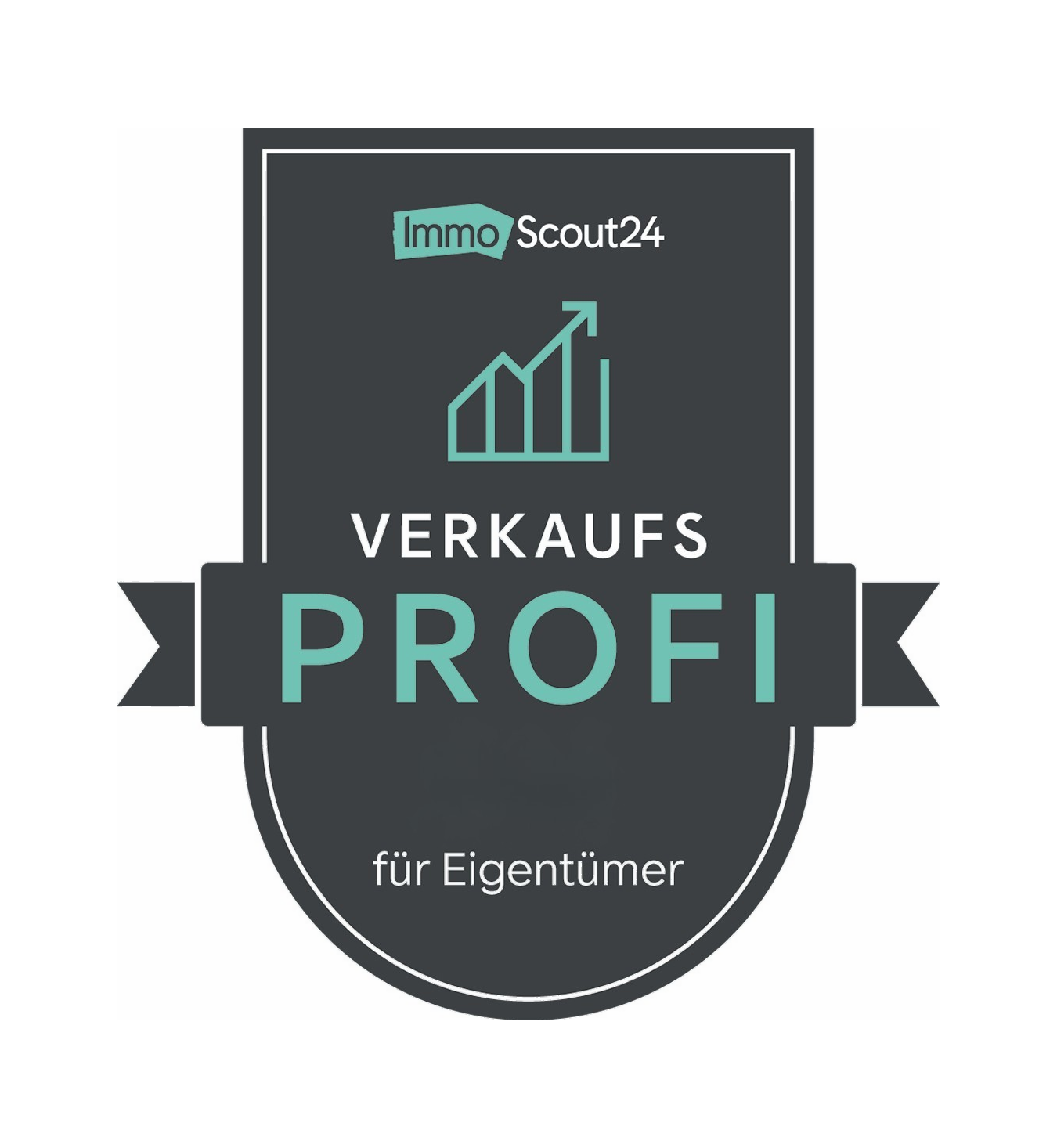 immoscout verkaufsprofi siegel 2024